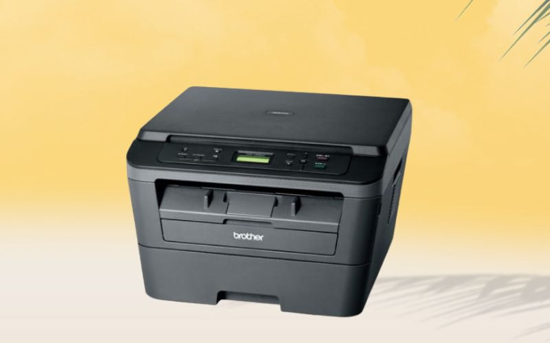 Máy in 2 mặt giá rẻ Brother HL-L2321D